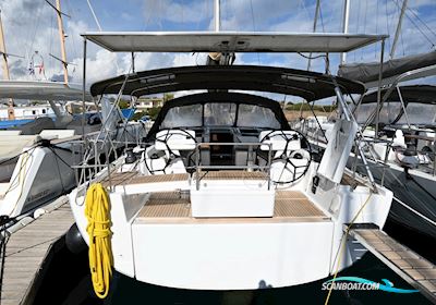 Hanse 508 Zeilboten 2021, met Yanmar motor, Griekenland