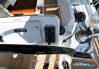 Hanse 508 Zeilboten 2021, met Yanmar motor, Griekenland