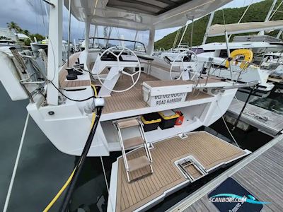 Hanse 510 Zeilboten 2023, met Yanmar motor, Virgin Islands