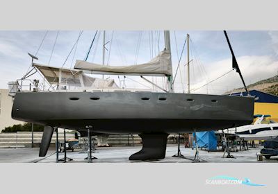 Hanse 531 E Zeilboten 2004, met YANMAR 4JH110 motor, Spain