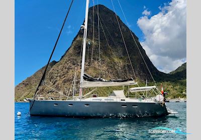 Hanse 531 E Zeilboten 2004, met YANMAR 4JH110 motor, Spain