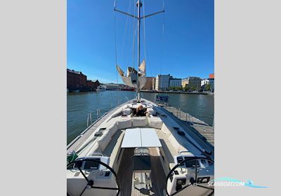 Hanse 531 E Zeilboten 2004, met YANMAR 4JH110 motor, Spain
