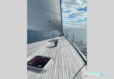 Hanse 531 E Zeilboten 2004, met YANMAR 4JH110 motor, Spain