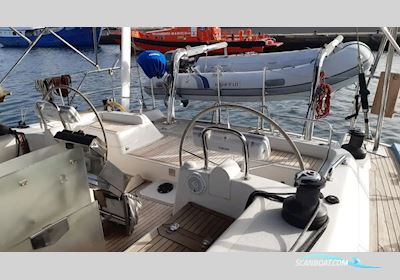 Hanse 531 Zeilboten 2006, met Yanmar motor, Spain