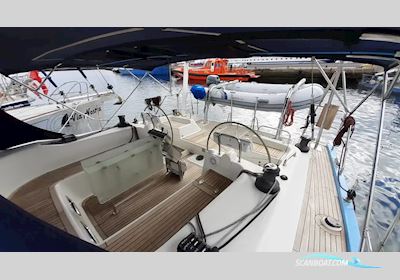 Hanse 531 Zeilboten 2006, met Yanmar motor, Spain
