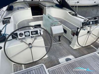 Hanse 531 Zeilboten 2006, met Yanmar motor, Ierland