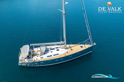 Hanse 531e Zeilboten 2005, met Yanmar motor, Kroatië