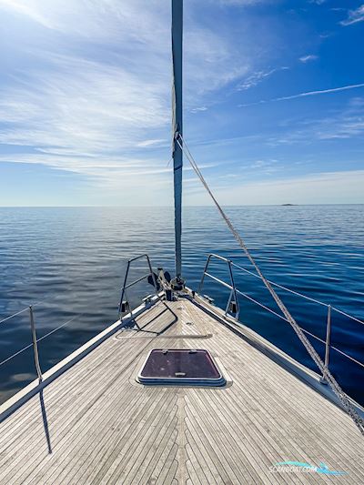 Hanse 531e Zeilboten 2005, met Yanmar 4JH3-HTE  motor, Finland