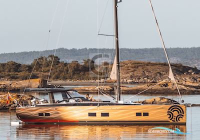 Hanse 548 Zeilboten 2022, met Yanmar 4JH110  motor, Caribbean