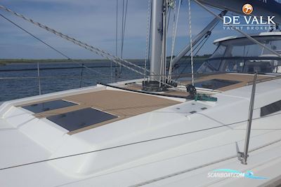 Hanse 548 Zeilboten 2021, met Yanmar motor, Duitsland