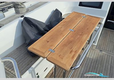 Hanse 575 Zeilboten 2013, met VOLVO PENTA motor, Spain