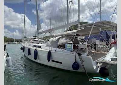 Hanse 575 Zeilboten 2016, met Volvo Penta motor, Geen landeninfo