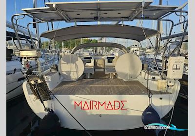 Hanse 575 Zeilboten 2016, met Volvo Penta motor, Geen landeninfo