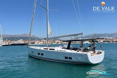Hanse 588 Zeilboten 2023, met Yanmar motor, Kroatië