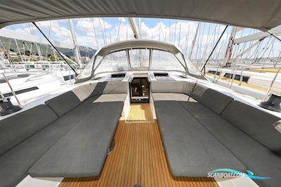 Hanse 588 Zeilboten 2018, Kroatië