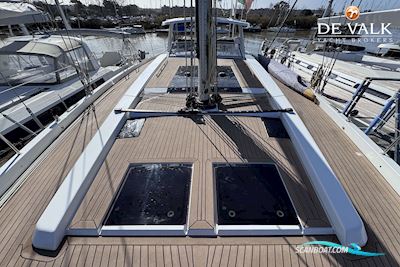 Hanse 588 Zeilboten 2024, met YANMAR motor, Italië