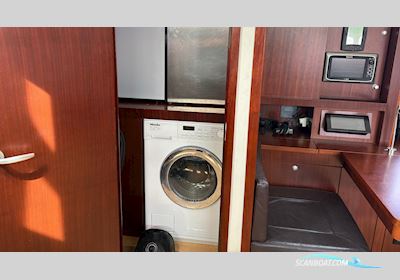 Hanse 630E Zeilboten 2012, met Volvo Penta motor, Denemarken
