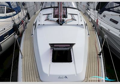 Hanse Hanse 355 Zeilboten 2012, met Volvo Penta D1-30, 29 Hk motor, Sweden