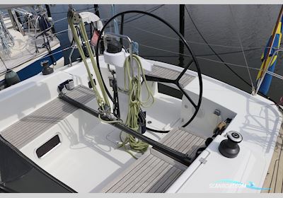 Hanse Hanse 355 Zeilboten 2012, met Volvo Penta D1-30, 29 Hk motor, Sweden