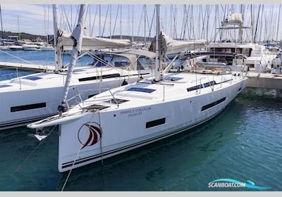 Hanse Yachts 2025 Zeilboten 2025, met Yanmar 4JH57 motor, Kroatië