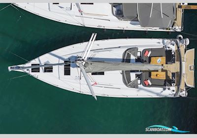 Hanse Yachts 2025 Zeilboten 2025, met Yanmar 4JH57 motor, Kroatië