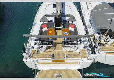 Hanse Yachts 2025 Zeilboten 2025, met Yanmar 4JH57 motor, Kroatië