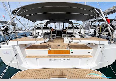 Hanse Yachts 2025 Zeilboten 2025, met Yanmar 4JH57 motor, Kroatië