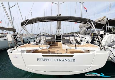 Hanse Yachts 2025 Zeilboten 2025, met Yanmar 4JH57 motor, Kroatië
