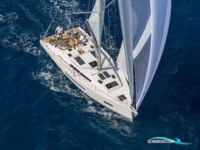 Hanse Yachts 410 Zeilboten 2026, met Yanmar 4JH57 motor, Kroatië