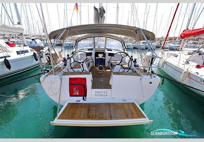 Hanse Yachts 415 Zeilboten 2018, met Yanmar 3JH5E HP motor, Kroatië