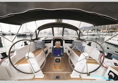 Hanse Yachts 418 Zeilboten 2019, met Yanmar 3JH5E motor, Kroatië