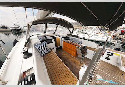 Hanse Yachts 418 Zeilboten 2019, met Yanmar 3JH5E motor, Kroatië