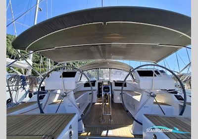 Hanse Yachts 455 Zeilboten 2018, Kroatië