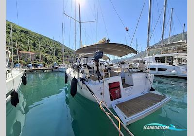 Hanse Yachts 455 Zeilboten 2018, Kroatië