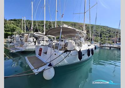 Hanse Yachts 455 Zeilboten 2018, Kroatië