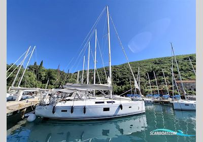 Hanse Yachts 455 Zeilboten 2018, Kroatië