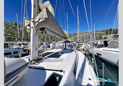 Hanse Yachts 455 Zeilboten 2018, Kroatië