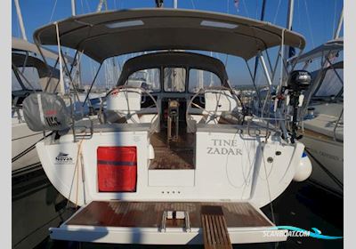 Hanse Yachts 455 Zeilboten 2018, Kroatië