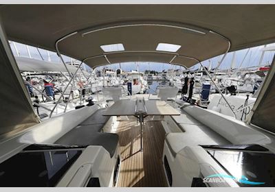 Hanse Yachts 455 Zeilboten 2018, Kroatië