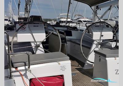 Hanse Yachts 455 Zeilboten 2018, Kroatië