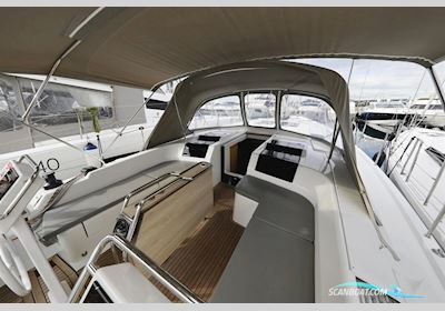 Hanse Yachts 455 Zeilboten 2018, Kroatië