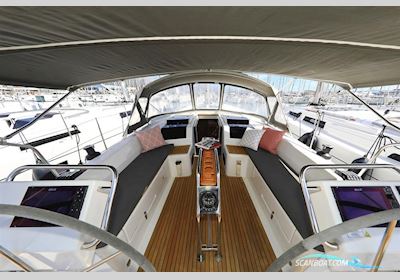 Hanse Yachts 455 Zeilboten 2018, met Yanmar 4JH57 motor, Kroatië