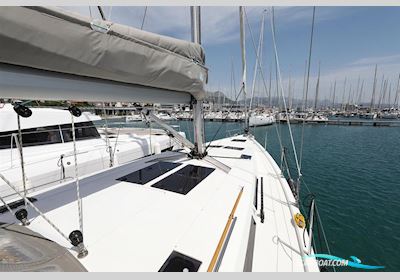 Hanse Yachts 455 Zeilboten 2017, met Volvo D2-75 motor, Kroatië