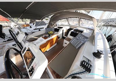 Hanse Yachts 458 Zeilboten 2022, met Yanmar 4JH57 motor, Kroatië