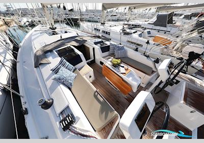 Hanse Yachts 458 Zeilboten 2022, met Yanmar 4JH57 motor, Kroatië