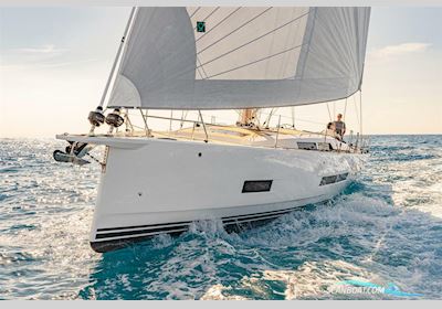 Hanse Yachts 460 Zeilboten 2026, met Yanmar 4JH80 motor, Kroatië