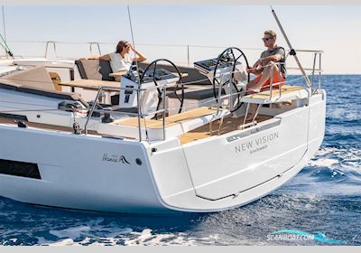 Hanse Yachts 460 Zeilboten 2026, met Yanmar 4JH80 motor, Kroatië