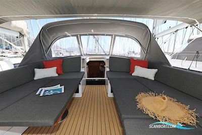 Hanse Yachts 460 Zeilboten 2026, met Yanmar 4JH80 motor, Kroatië