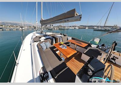 Hanse Yachts 460 Zeilboten 2023, met Yanmar 4JH57 motor, Kroatië