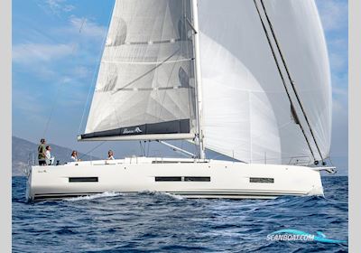 Hanse Yachts 510 Zeilboten 2026, met Yanmar 4JH110 motor, Kroatië